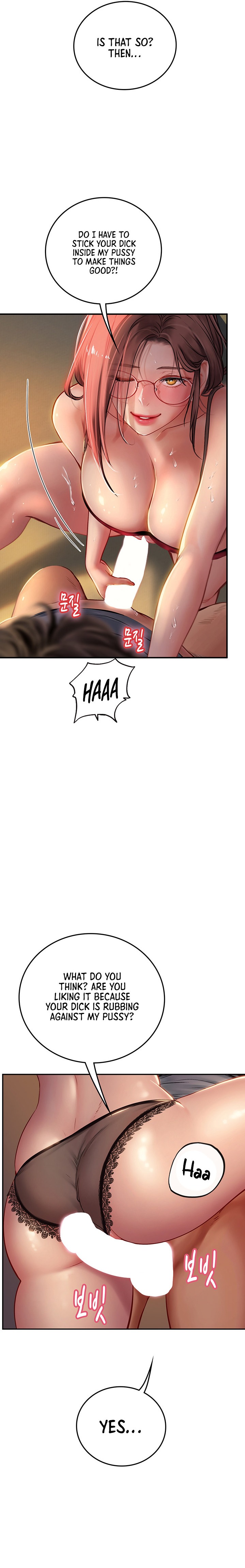 Intern Haenyeo - Chapter 40 [photo 9] - MangaPorn