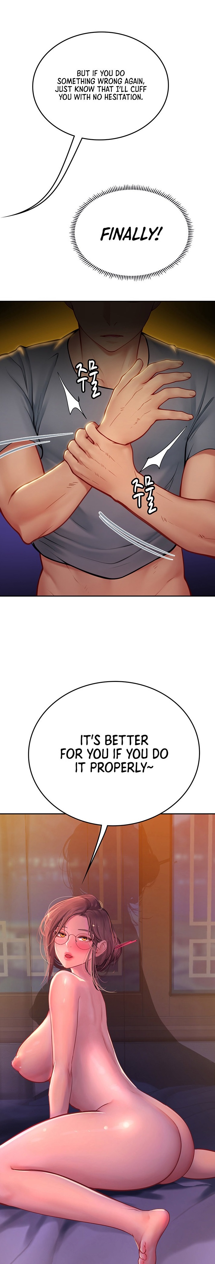 Intern Haenyeo - Chapter 41 [photo 1] - MangaPorn