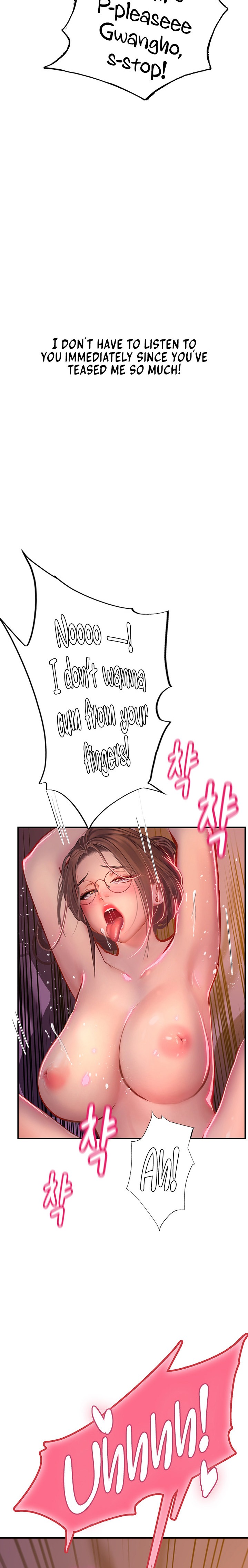 Intern Haenyeo - Chapter 41 [photo 11] - MangaPorn