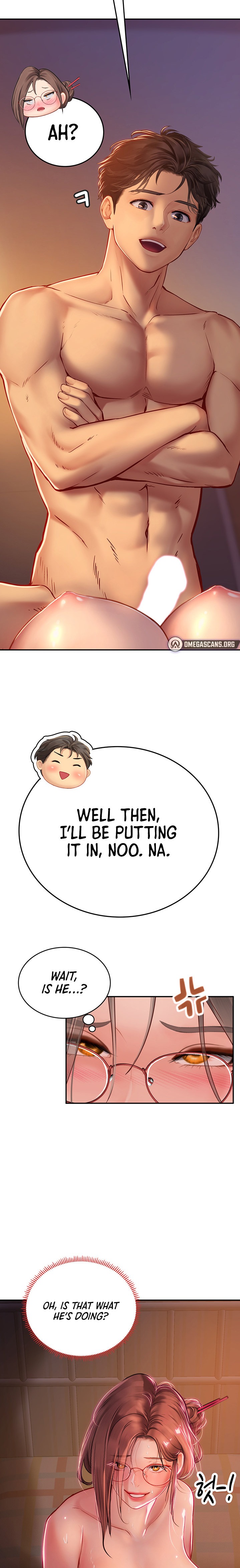 Intern Haenyeo - Chapter 41 [photo 14] - MangaPorn