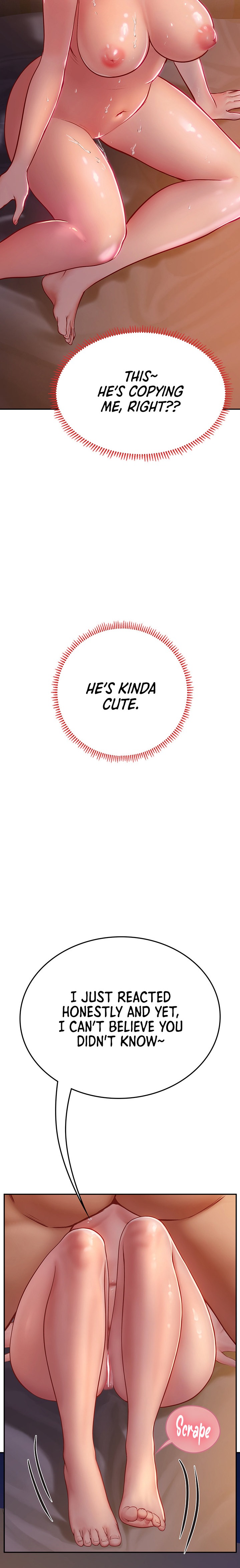 Intern Haenyeo - Chapter 41 [photo 15] - MangaPorn