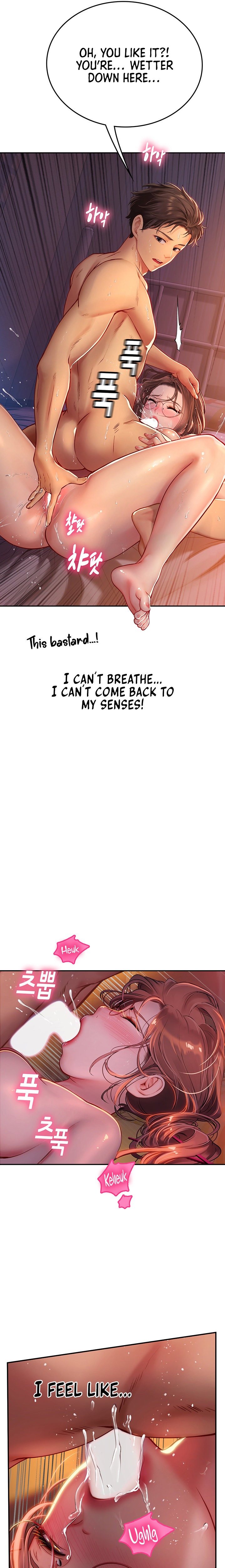 Intern Haenyeo - Chapter 41 [photo 22] - MangaPorn