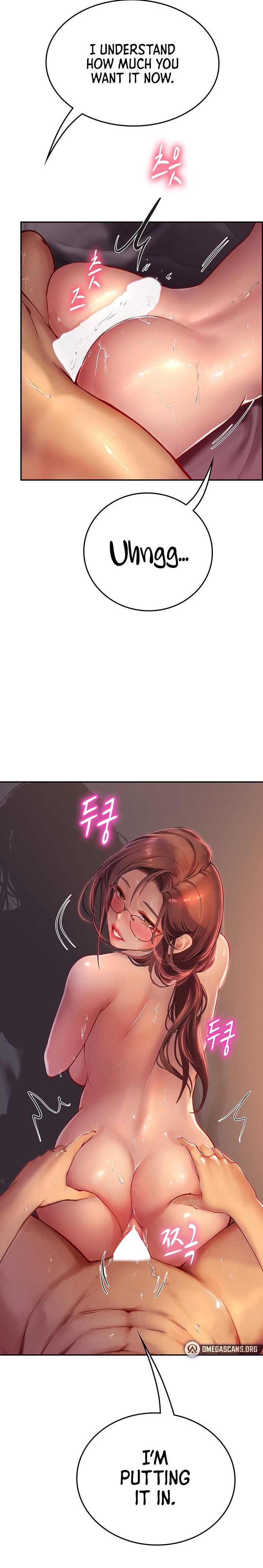 Intern Haenyeo - Chapter 41 [photo 26] - MangaPorn