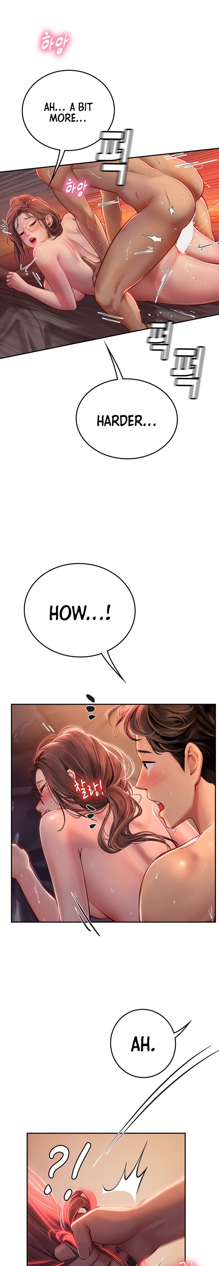 Intern Haenyeo - Chapter 42 [photo 1] - MangaPorn