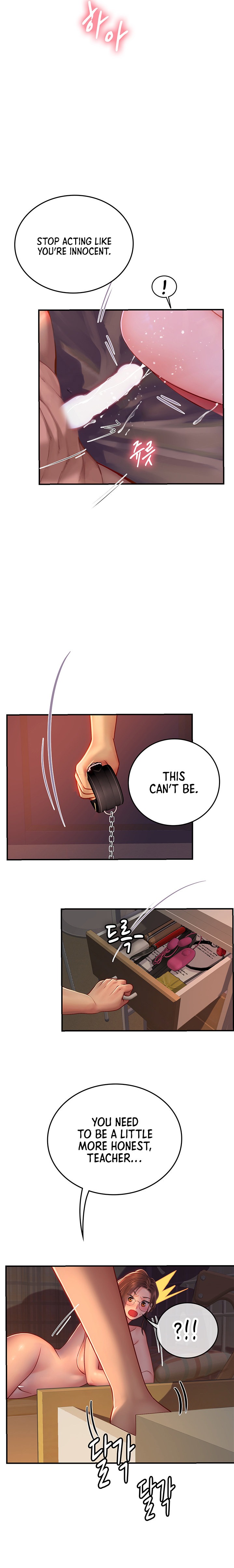 Intern Haenyeo - Chapter 42 [photo 13] - MangaPorn