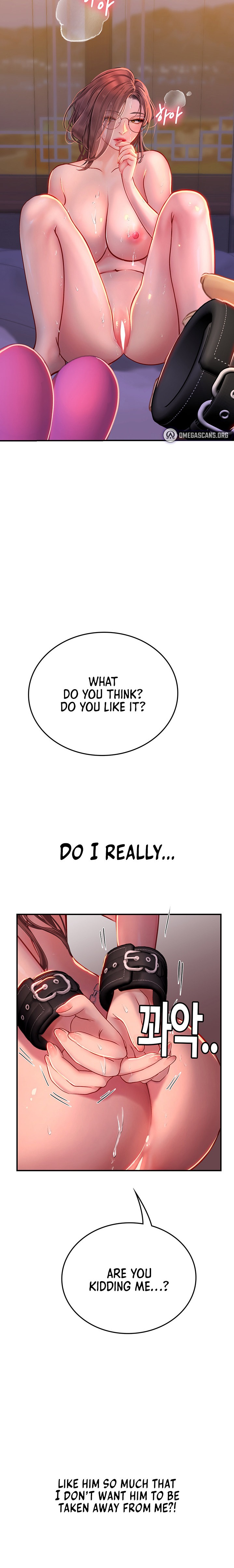 Intern Haenyeo - Chapter 42 [photo 15] - MangaPorn