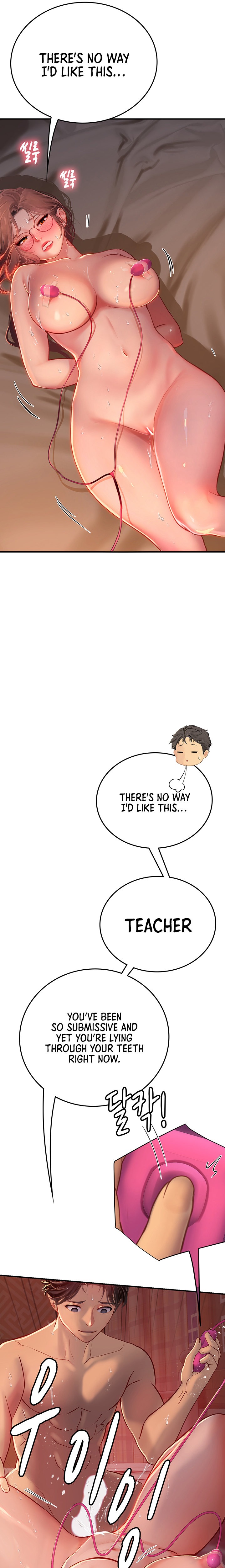 Intern Haenyeo - Chapter 42 [photo 16] - MangaPorn