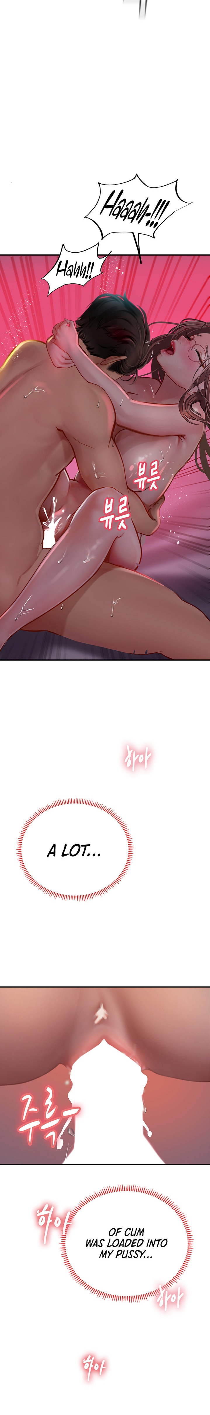 Intern Haenyeo - Chapter 42 [photo 24] - MangaPorn