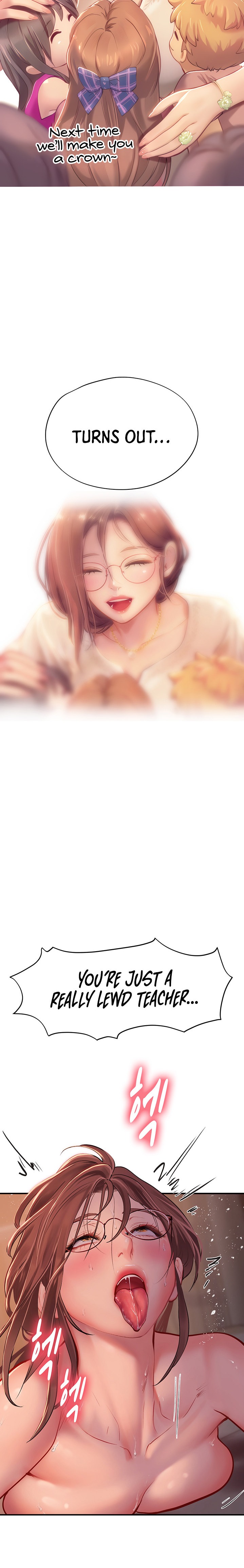 Intern Haenyeo - Chapter 42 [photo 8] - MangaPorn