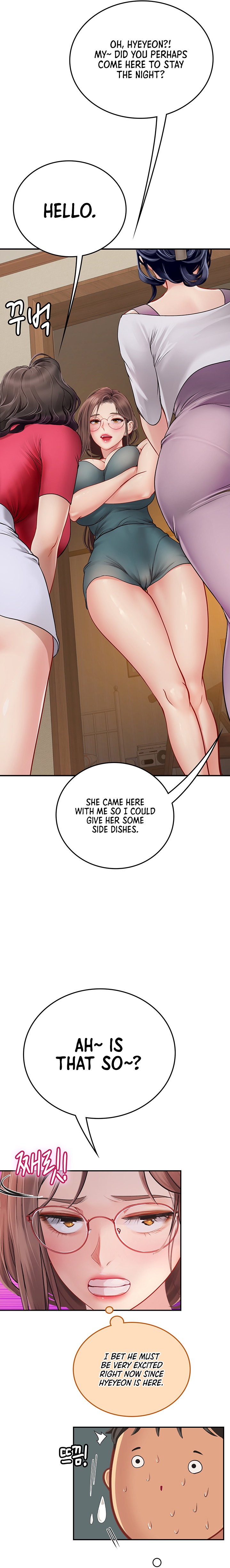 Intern Haenyeo - Chapter 43 [photo 10] - MangaPorn