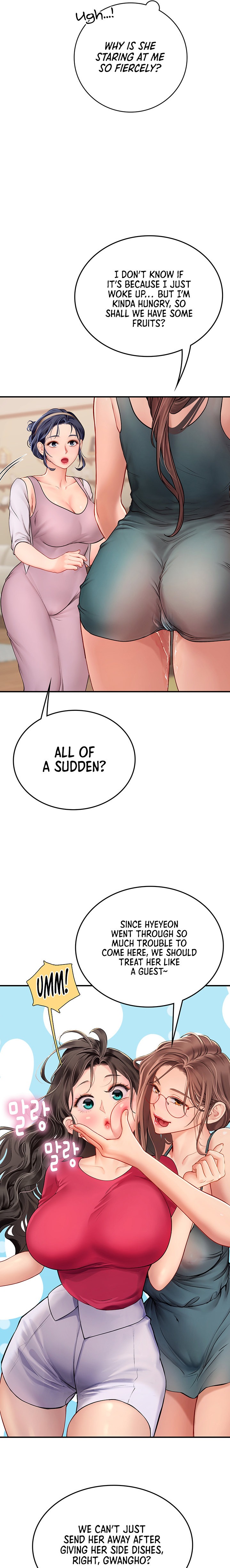 Intern Haenyeo - Chapter 43 [photo 11] - MangaPorn