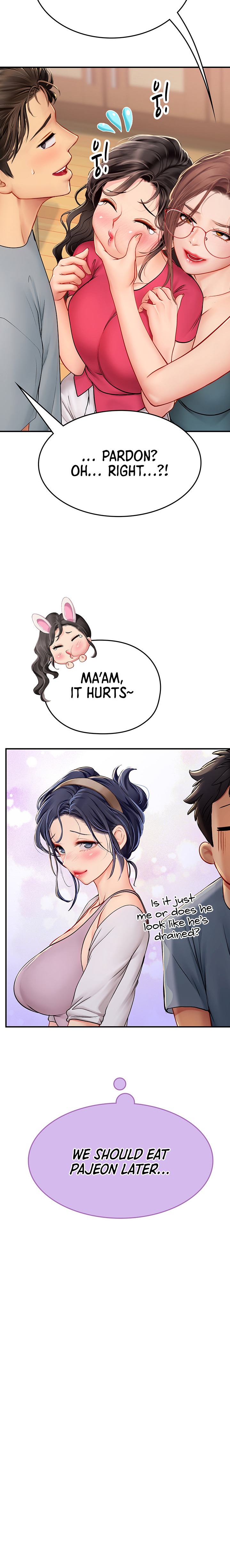 Intern Haenyeo - Chapter 43 [photo 12] - MangaPorn