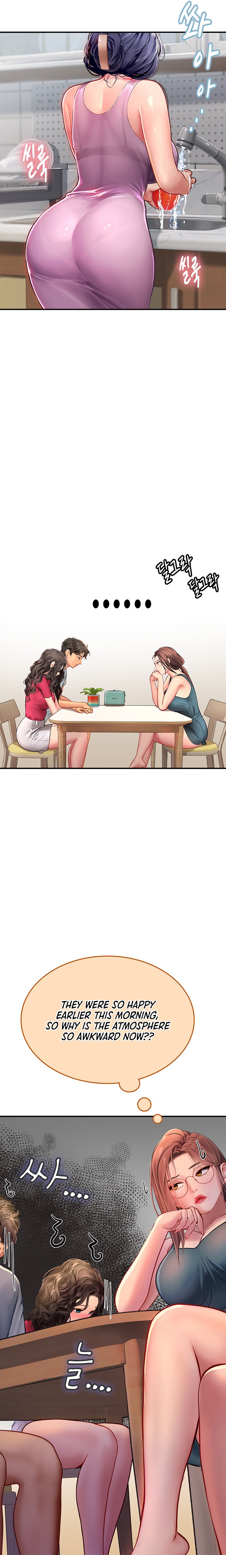 Intern Haenyeo - Chapter 43 [photo 13] - MangaPorn