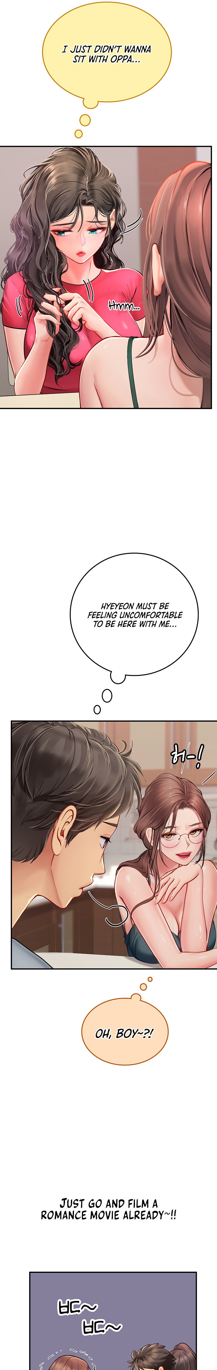Intern Haenyeo - Chapter 43 [photo 16] - MangaPorn