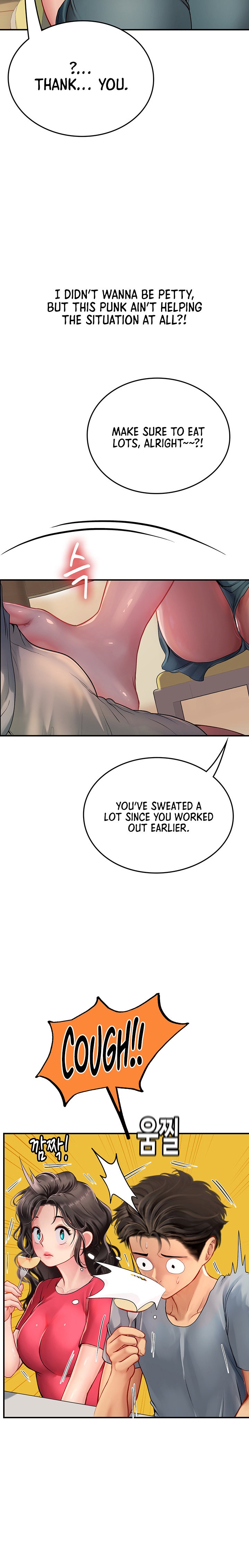 Intern Haenyeo - Chapter 43 [photo 18] - MangaPorn