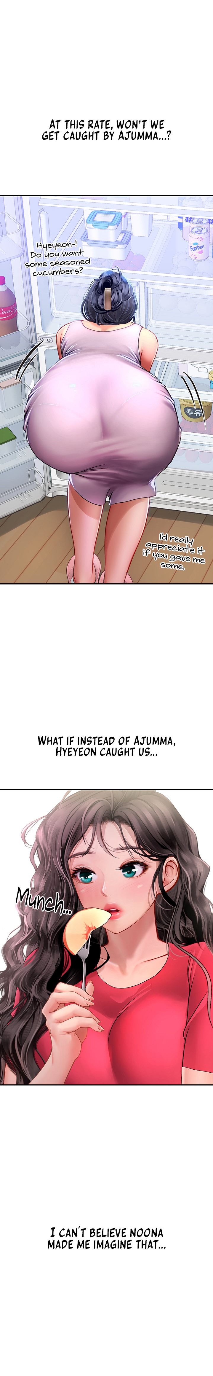 Intern Haenyeo - Chapter 43 [photo 21] - MangaPorn