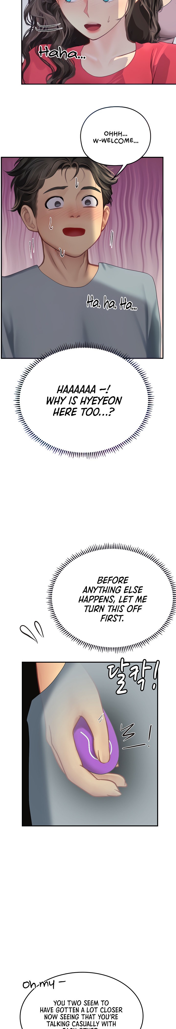 Intern Haenyeo - Chapter 43 [photo 8] - MangaPorn