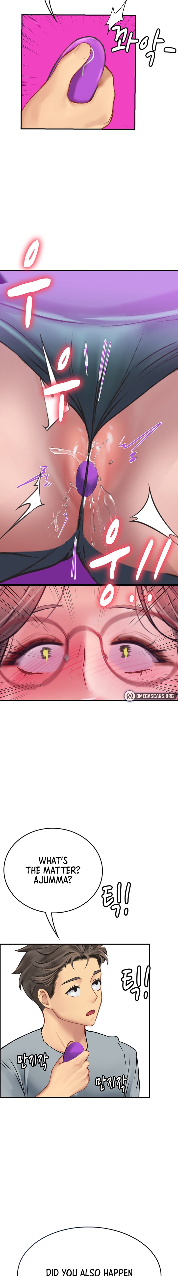 Intern Haenyeo - Chapter 44 [photo 2] - MangaPorn