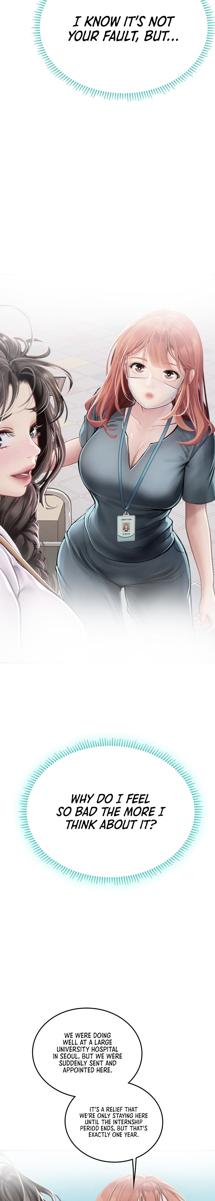 Intern Haenyeo - Chapter 44 [photo 20] - MangaPorn