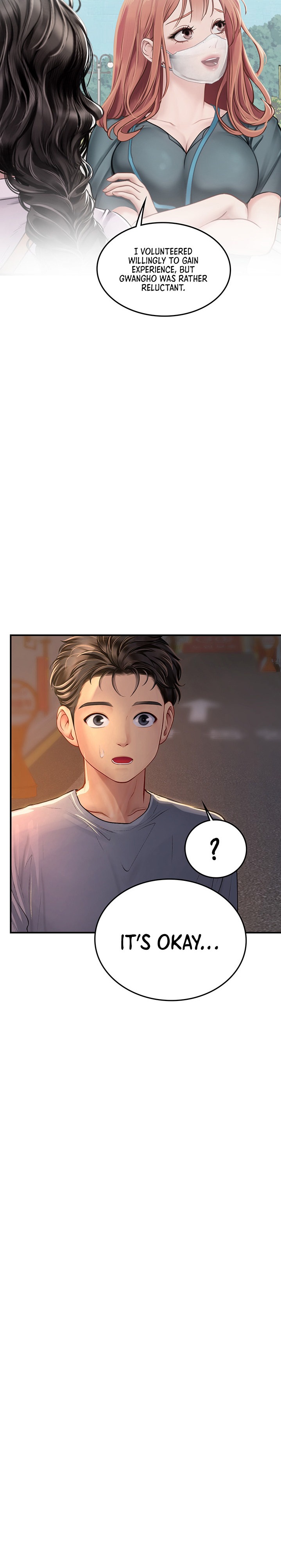Intern Haenyeo - Chapter 44 [photo 21] - MangaPorn