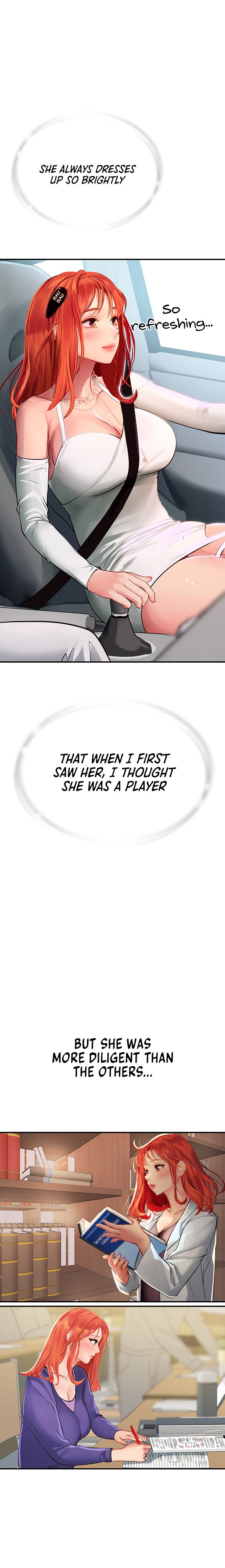 Intern Haenyeo - Chapter 44 [photo 29] - MangaPorn