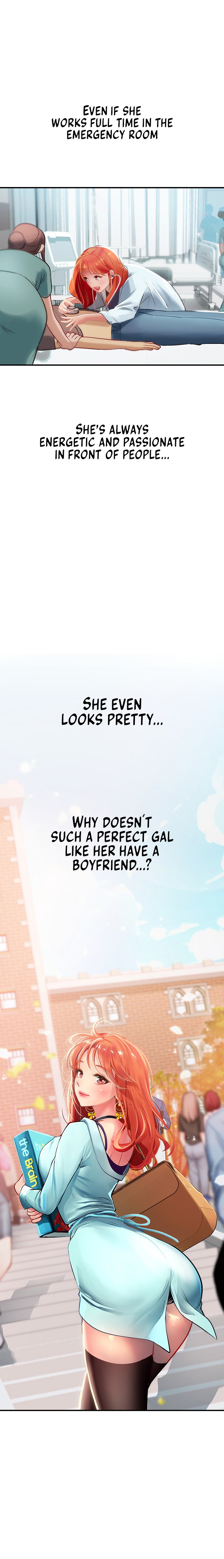 Intern Haenyeo - Chapter 44 [photo 30] - MangaPorn