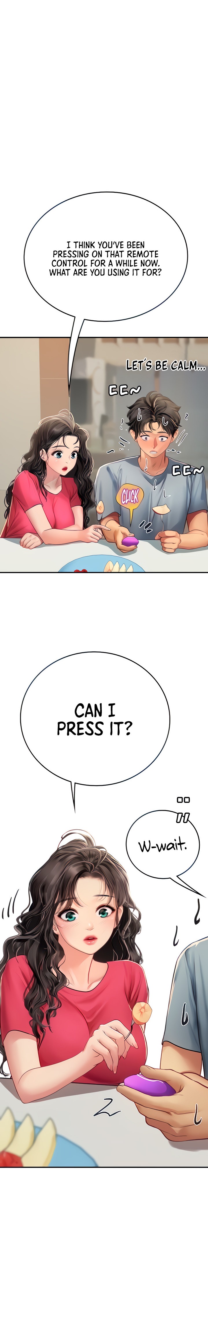 Intern Haenyeo - Chapter 44 [photo 5] - MangaPorn