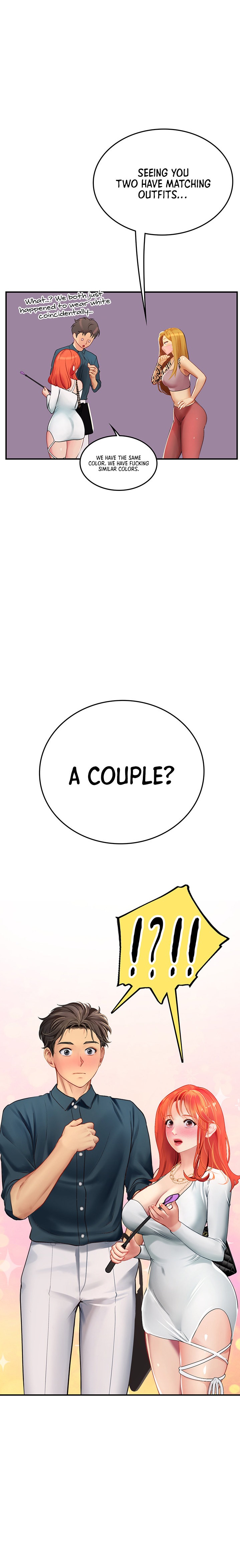 Intern Haenyeo - Chapter 45 [photo 15] - MangaPorn