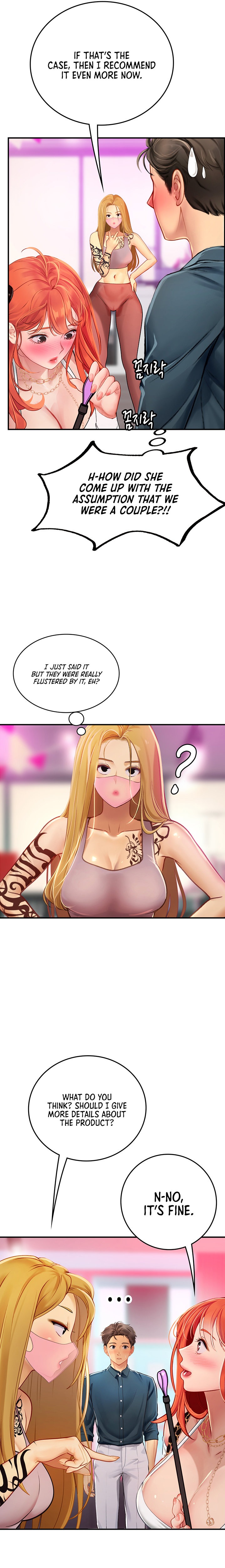 Intern Haenyeo - Chapter 45 [photo 16] - MangaPorn