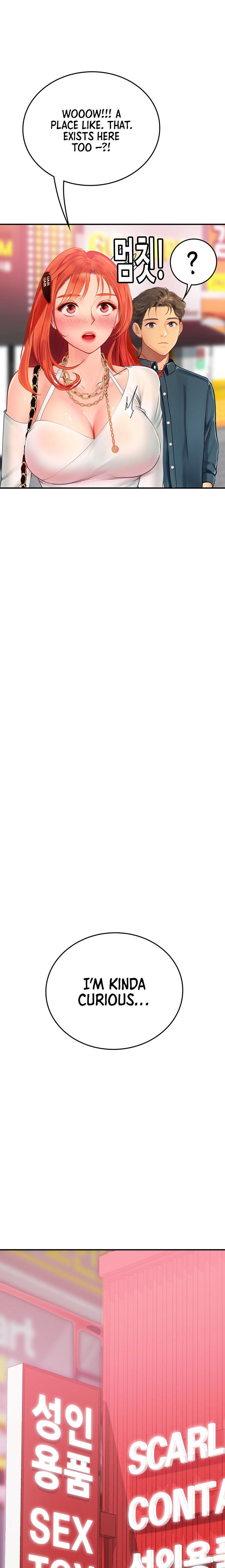 Intern Haenyeo - Chapter 45 [photo 2] - MangaPorn