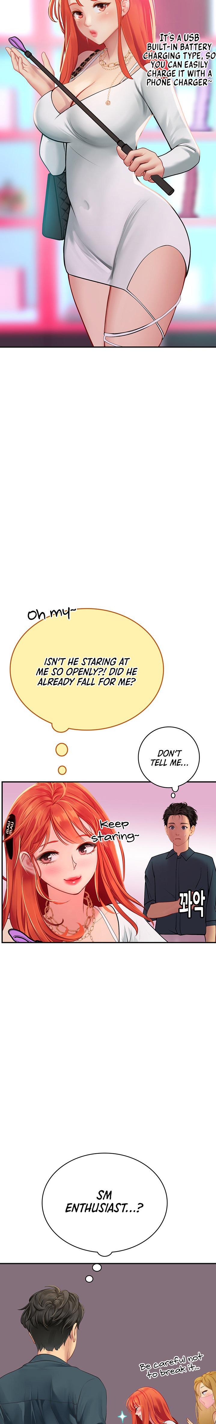 Intern Haenyeo - Chapter 45 [photo 20] - MangaPorn