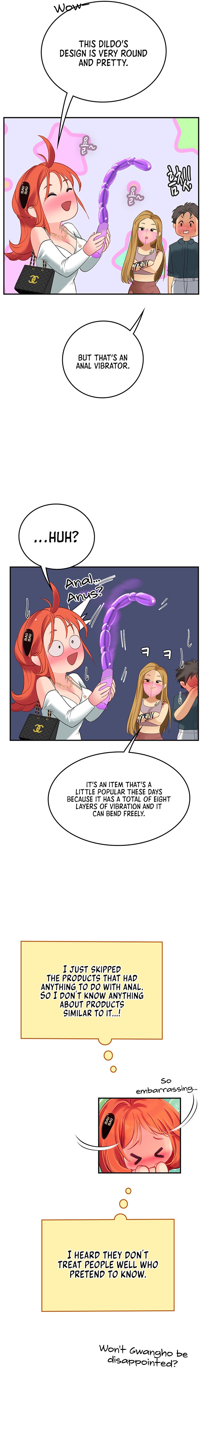 Intern Haenyeo - Chapter 45 [photo 22] - MangaPorn