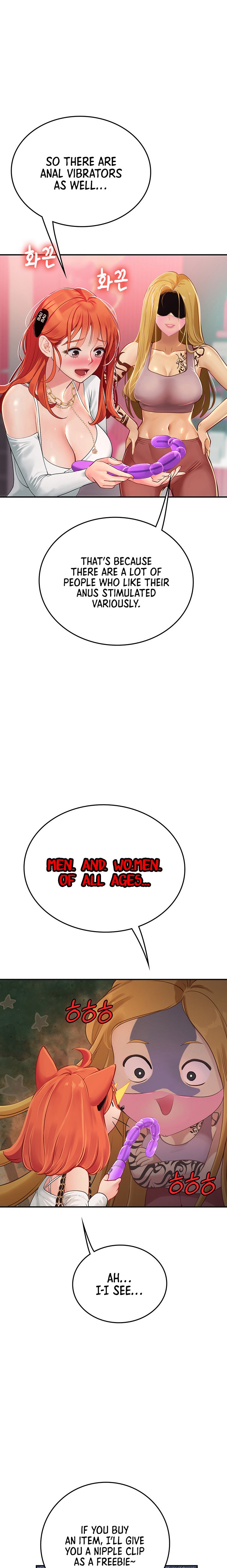 Intern Haenyeo - Chapter 45 [photo 23] - MangaPorn