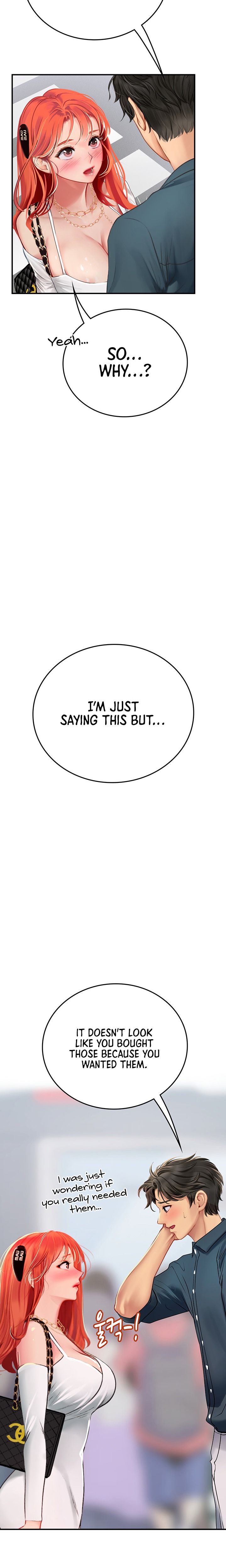 Intern Haenyeo - Chapter 45 [photo 26] - MangaPorn