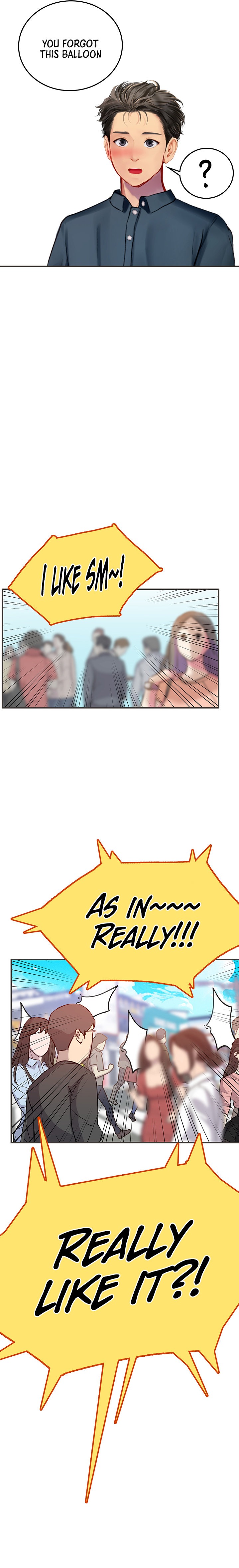 Intern Haenyeo - Chapter 45 [photo 28] - MangaPorn