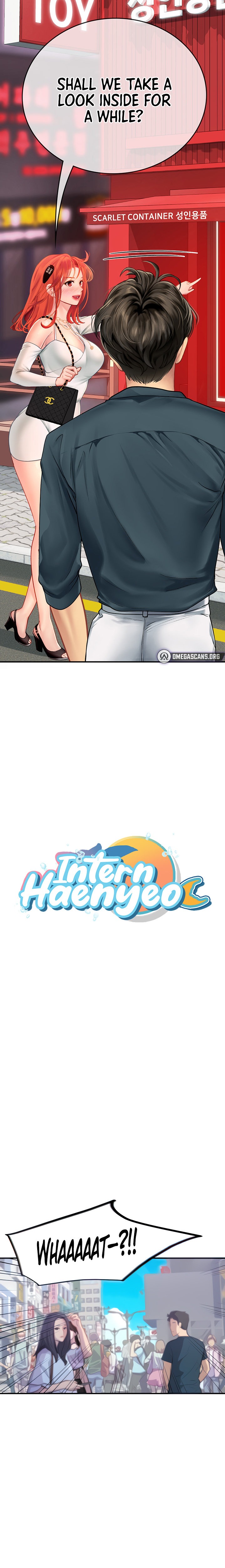 Intern Haenyeo - Chapter 45 [photo 3] - MangaPorn