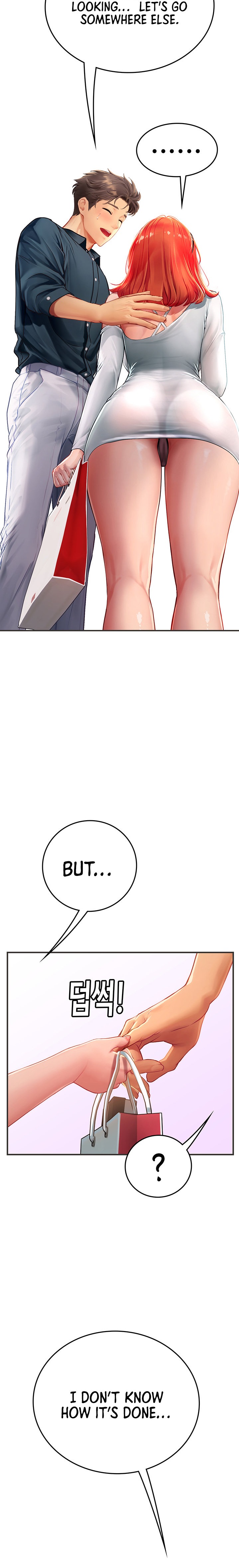 Intern Haenyeo - Chapter 45 [photo 30] - MangaPorn