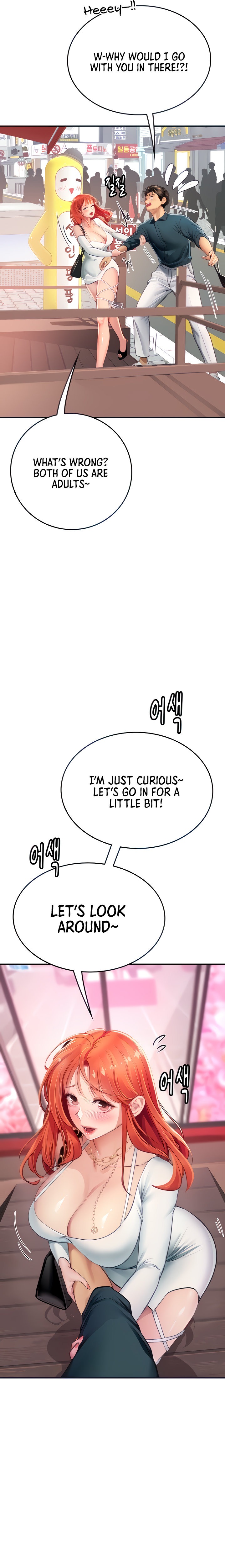 Intern Haenyeo - Chapter 45 [photo 4] - MangaPorn