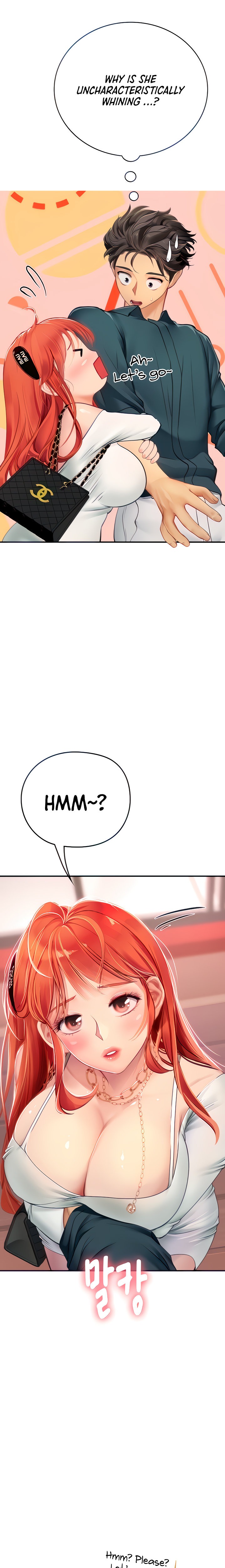 Intern Haenyeo - Chapter 45 [photo 5] - MangaPorn