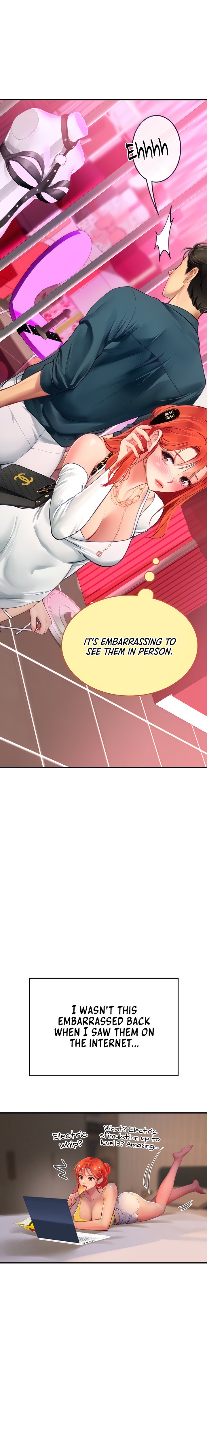 Intern Haenyeo - Chapter 45 [photo 8] - MangaPorn