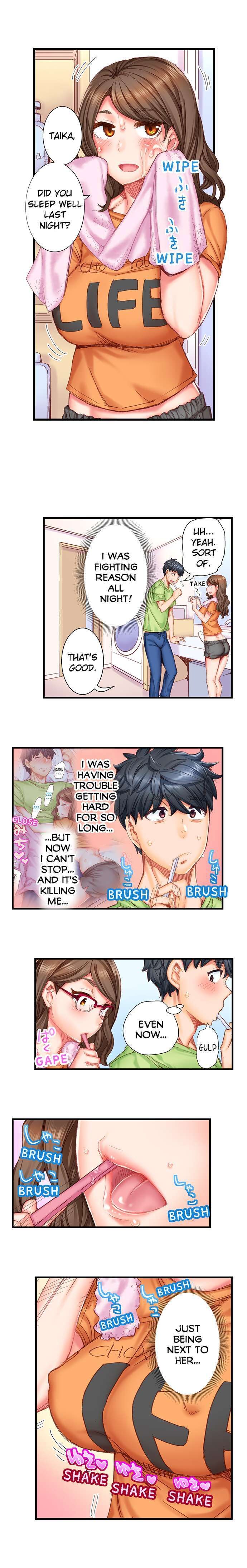 Marry Me, I’ll Fuck You Until You’re Pregnant! - Chapter 7 [photo 2] - MangaPorn