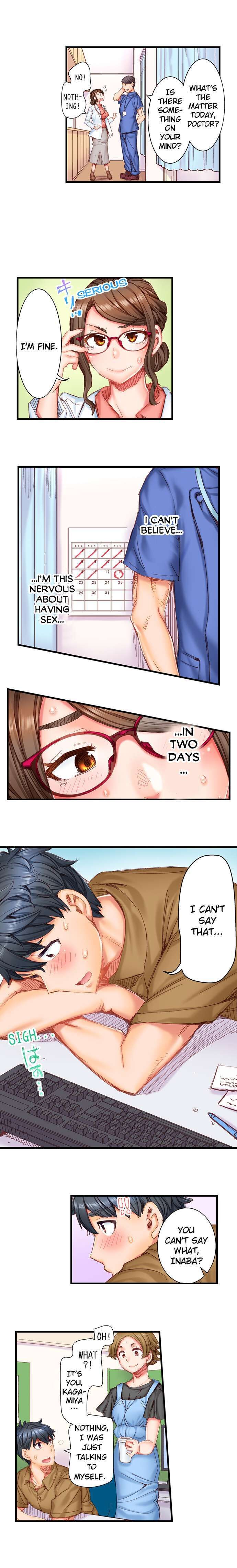 Marry Me, I’ll Fuck You Until You’re Pregnant! - Chapter 7 [photo 4] - MangaPorn