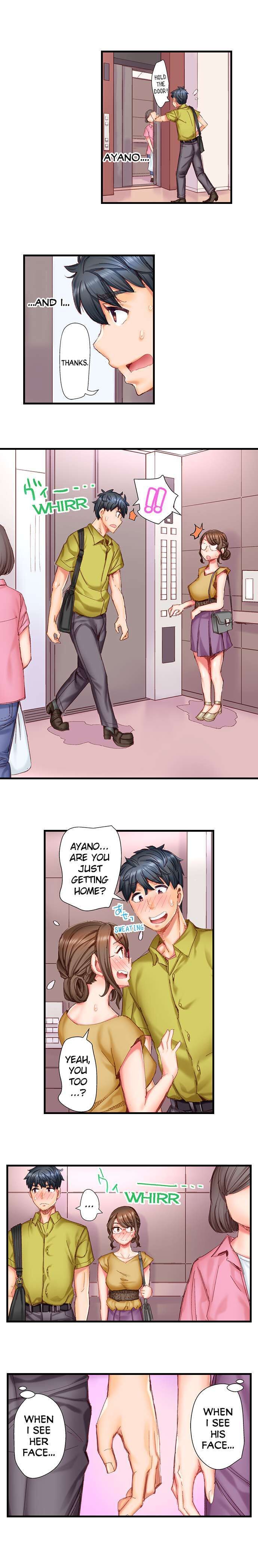 Marry Me, I’ll Fuck You Until You’re Pregnant! - Chapter 7 [photo 7] - MangaPorn