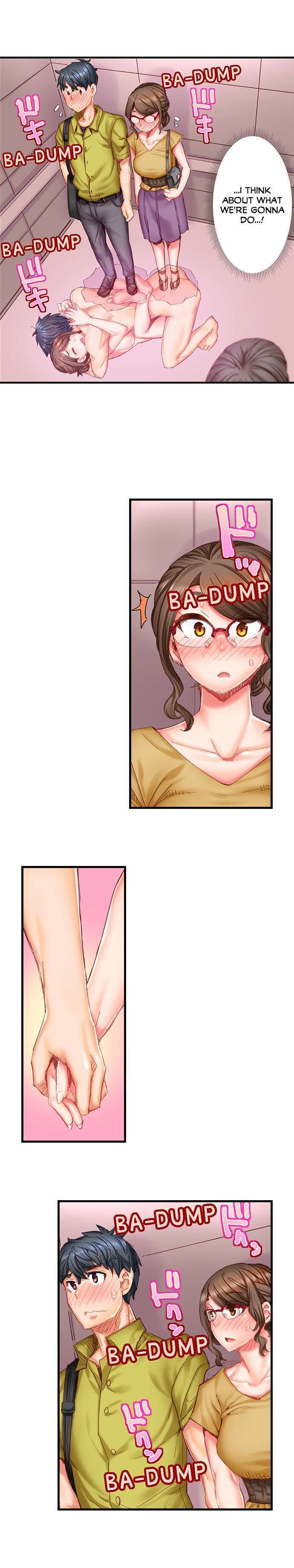 Marry Me, I’ll Fuck You Until You’re Pregnant! - Chapter 7 [photo 8] - MangaPorn