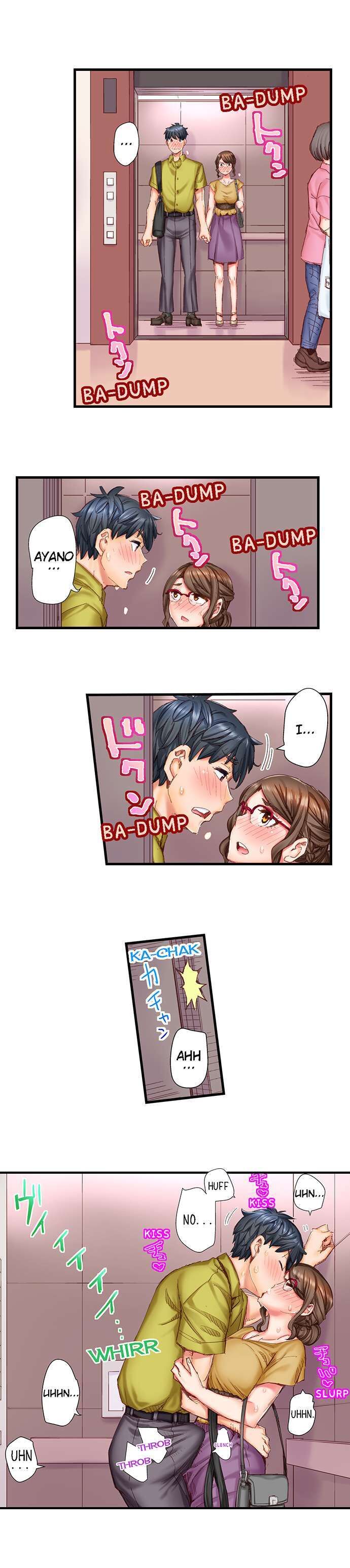 Marry Me, I’ll Fuck You Until You’re Pregnant! - Chapter 7 [photo 9] - MangaPorn