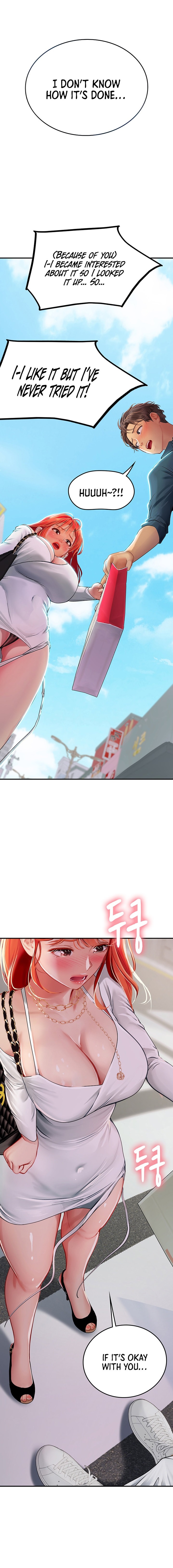 Intern Haenyeo - Chapter 46 [photo 1] - MangaPorn