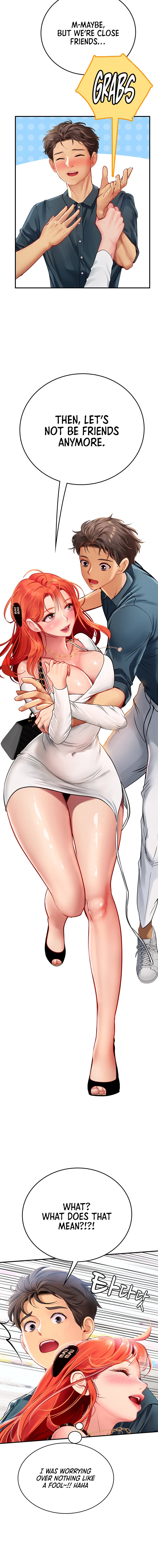 Intern Haenyeo - Chapter 46 [photo 16] - MangaPorn