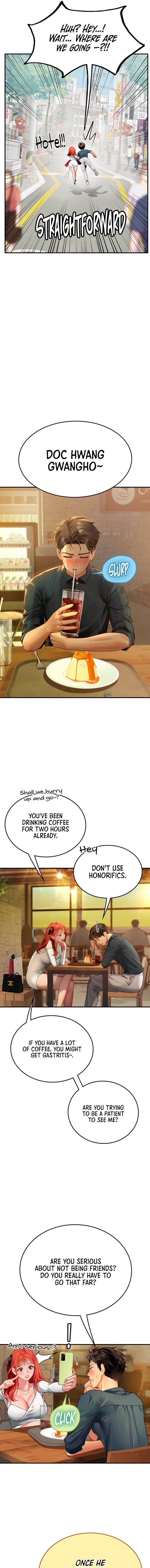 Intern Haenyeo - Chapter 46 [photo 17] - MangaPorn