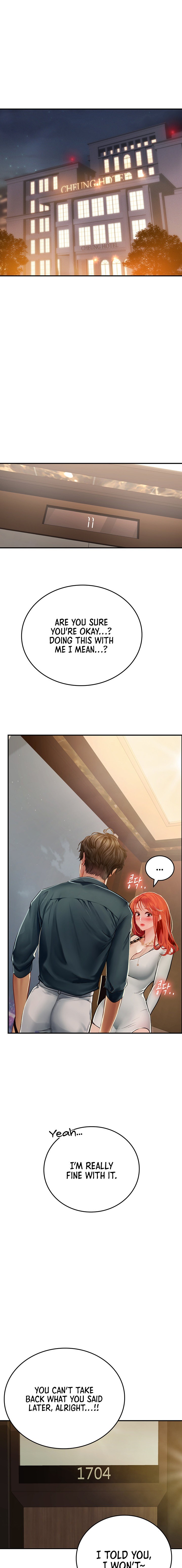 Intern Haenyeo - Chapter 46 [photo 19] - MangaPorn