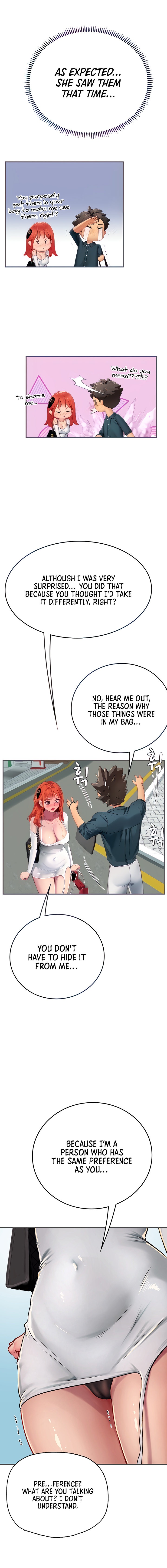 Intern Haenyeo - Chapter 46 [photo 5] - MangaPorn